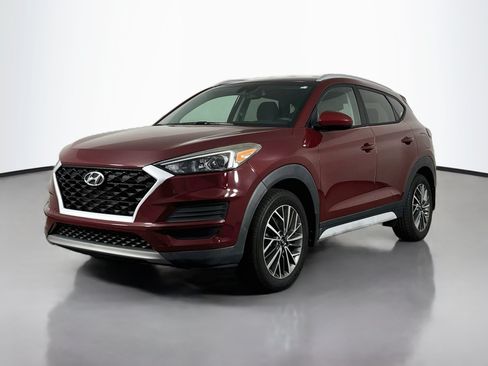 Used 2019 Hyundai Tucson SEL AWD/4WD image 3