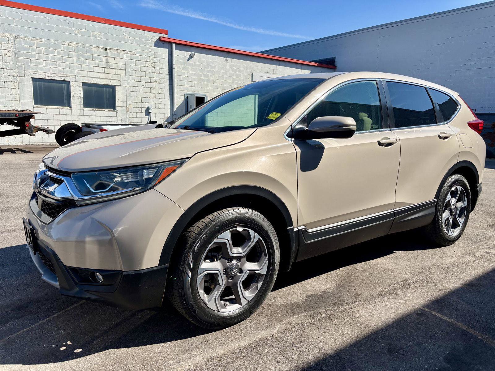 Used 2017 Honda CR-V EX image 12
