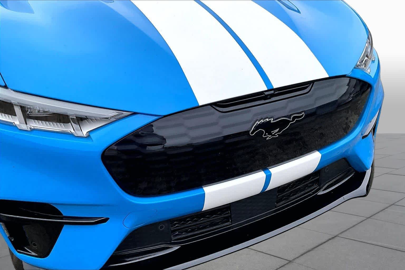 Used 2023 Ford Mustang Mach-E GT w/ GT Performance Edition AWD/4WD image 31