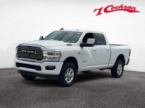 Used 2024 RAM 2500 Laramie w/ Safety Group AWD/4WD image 32
