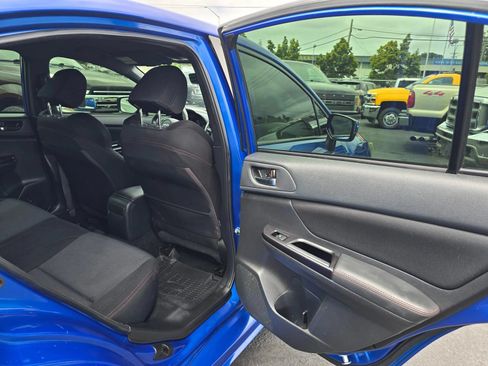 Used 2019 Subaru WRX AWD/4WD image 12