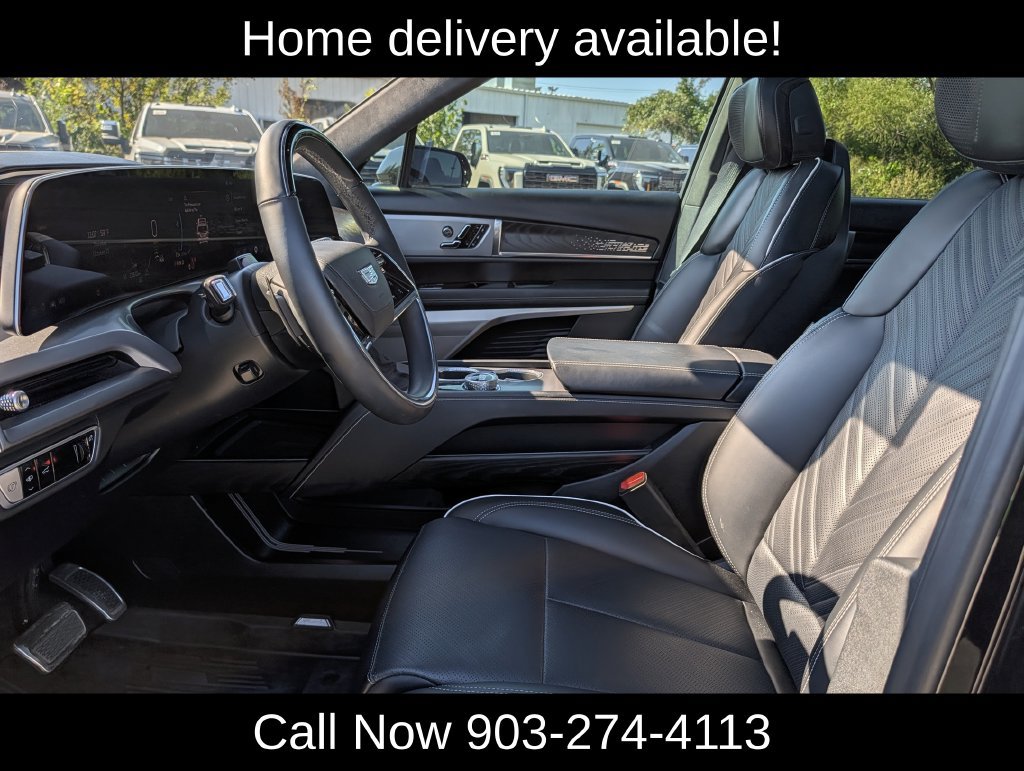 Used 2026 Cadillac Vistiq Platinum AWD/4WD image 28