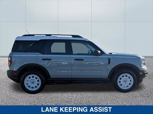 Certified 2023 Ford Bronco Sport Heritage image 6