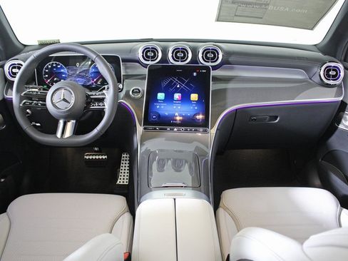 Certified 2026 Mercedes-Benz GLC 300 4MATIC image 16