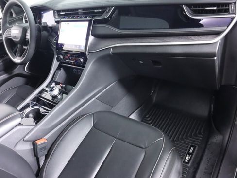 Used 2022 Jeep Grand Cherokee Limited 4xe image 53