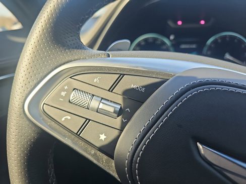 Used 2025 Genesis GV70 3.5T Sport w/ Sport Prestige Package image 24