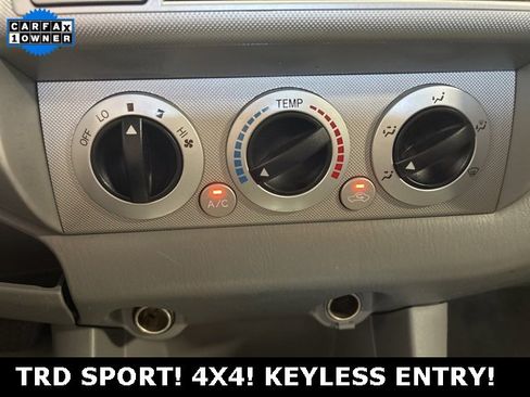 Used 2006 Toyota Tacoma 4x4 Double Cab image 22