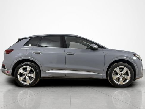 Used 2023 Audi Q4 e-tron Premium Plus w/ Premium Plus AWD/4WD image 6