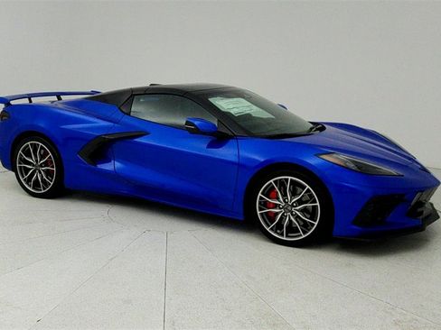 New 2026 Chevrolet Corvette Stingray w/ Z51 Performance Package image 8