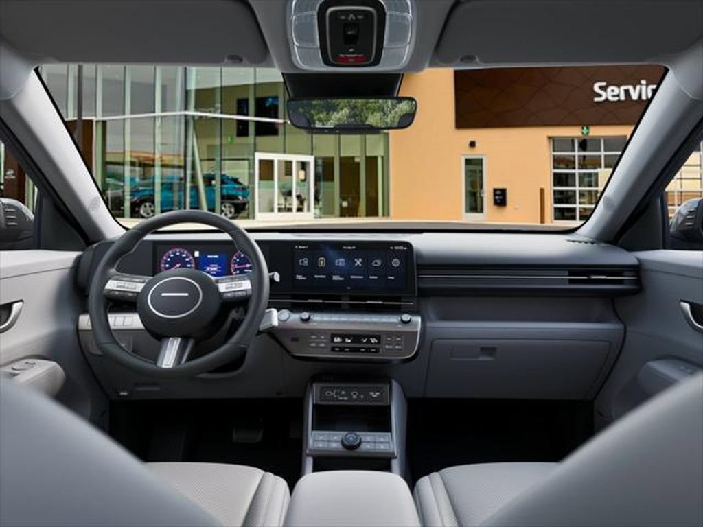 New 2027 Hyundai Kona Limited AWD/4WD image 11