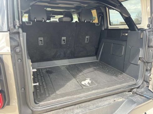 Used 2025 Ford Bronco Raptor AWD/4WD image 11