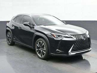Used 2021 Lexus UX 250h w/ Premium Package AWD/4WD video 1