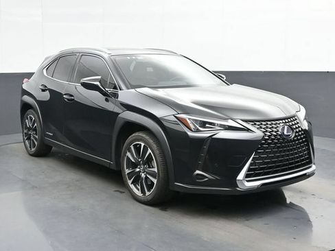 Used 2021 Lexus UX 250h w/ Premium Package AWD/4WD image 1