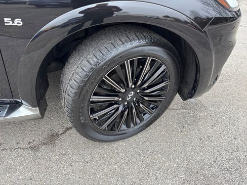 Certified 2019 INFINITI QX80 Limited image 33