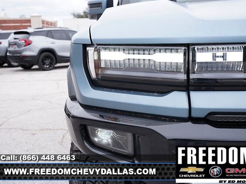 New 2024 GMC Hummer EV 3X w/ Omega Edition image 44