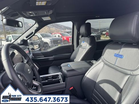 Used 2025 Ford F450 Platinum image 11