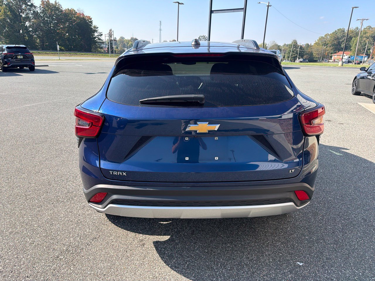 Used 2024 Chevrolet Trax LT FWD image 8