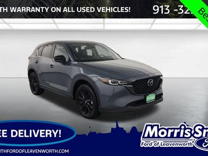 Used 2024 MAZDA CX-5 Carbon Edition
