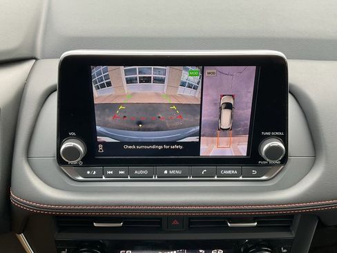 New 2026 Nissan Rogue Rock Creek image 14