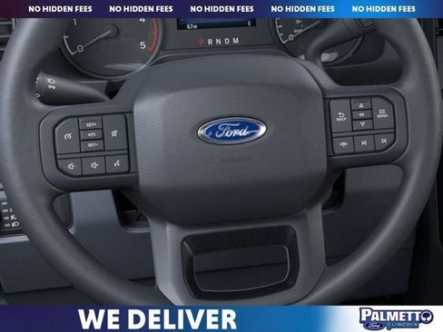 New 2026 Ford F350 XL w/ XL Driver Assist Package AWD/4WD image 12