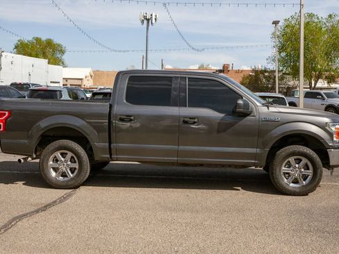 Used 2020 Ford F150 XLT w/ Equipment Group 301A Mid AWD/4WD image 4