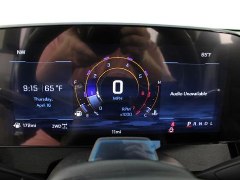New 2026 Chevrolet Traverse Z71 w/ Enhanced Driving Package AWD/4WD image 14