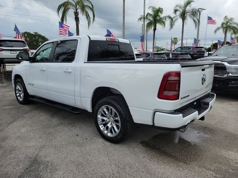 Certified 2023 RAM 1500 Laramie RWD image 5