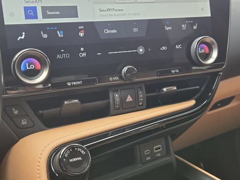 Used 2024 Lexus NX 350h AWD w/ Vision Package image 20
