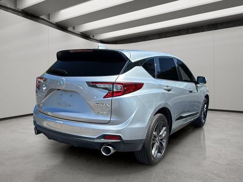 Used 2020 Acura RDX A-Spec AWD/4WD image 5