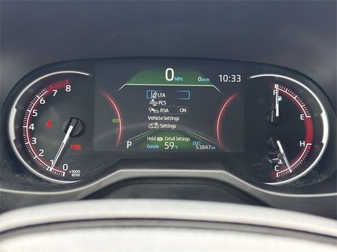 Used 2024 Toyota RAV4 LE image 15