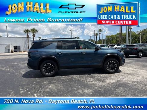 Used 2026 Chevrolet Traverse Z71 w/ Enhanced Driving Package AWD/4WD image 13