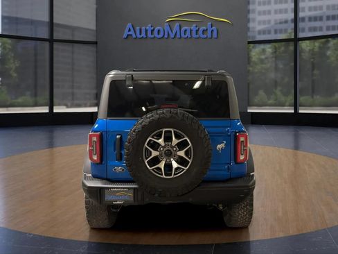 Used 2023 Ford Bronco Badlands AWD/4WD image 10
