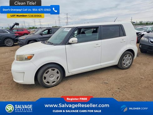 Used 2009 Scion xB FWD image 1