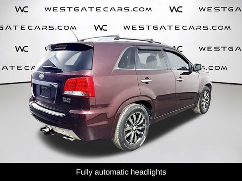 Used 2013 Kia Sorento SX image 8