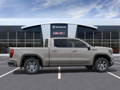 New 2026 GMC Sierra 1500 SLE AWD/4WD image 5