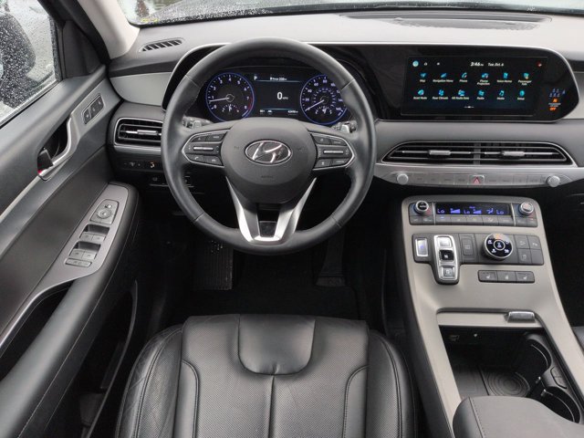 Certified 2022 Hyundai Palisade SEL w/ Premium Package AWD/4WD image 16