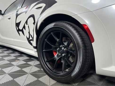 Used 2023 Dodge Charger SRT Hellcat image 6