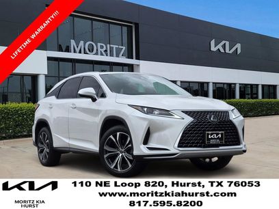 Used 2020 Lexus RX 350 FWD w/ Premium Package