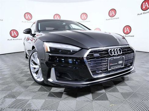 Certified 2023 Audi A5 2.0T Premium Plus w/ Premium Plus image 2