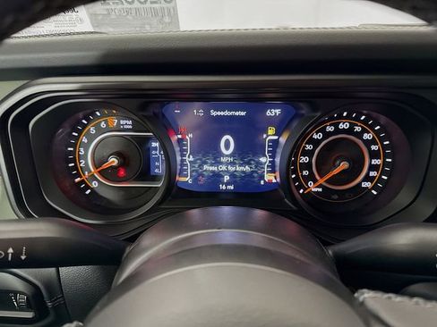 New 2026 Jeep Gladiator Mojave AWD/4WD image 12