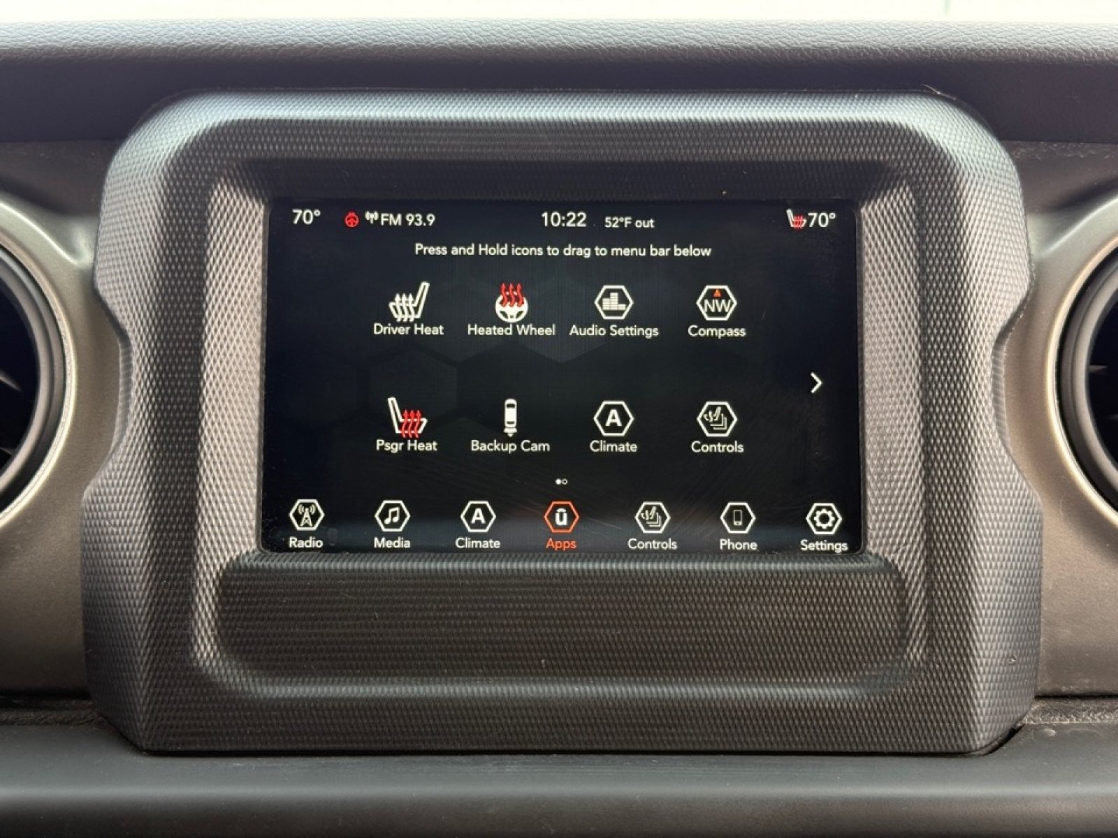Used 2021 Jeep Wrangler Unlimited Sport AWD/4WD image 19