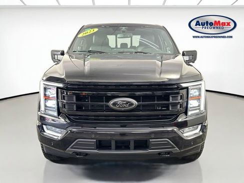 Used 2023 Ford F150 Lariat w/ Equipment Group 502A High AWD/4WD image 7