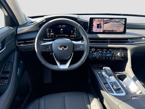 Used 2026 INFINITI QX60 Luxe w/ Cargo Package FWD image 24