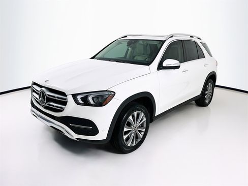 Certified 2022 Mercedes-Benz GLE 350 GLE 350 image 3