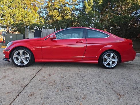 Used 2014 Mercedes-Benz C 250 Coupe image 36