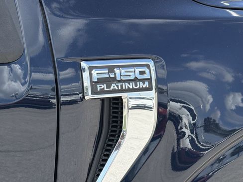 Used 2023 Ford F150 Platinum w/ Equipment Group 701A High AWD/4WD image 8