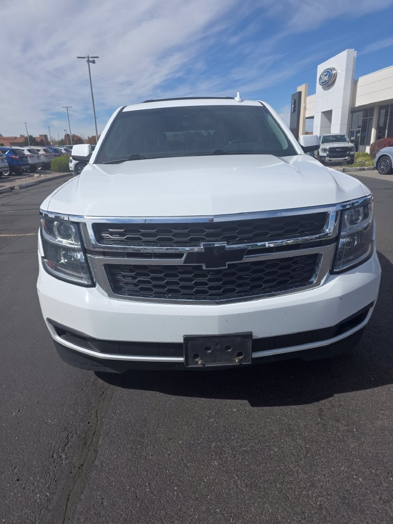 Used 2018 Chevrolet Tahoe LS w/ All-Season Package AWD/4WD image 4