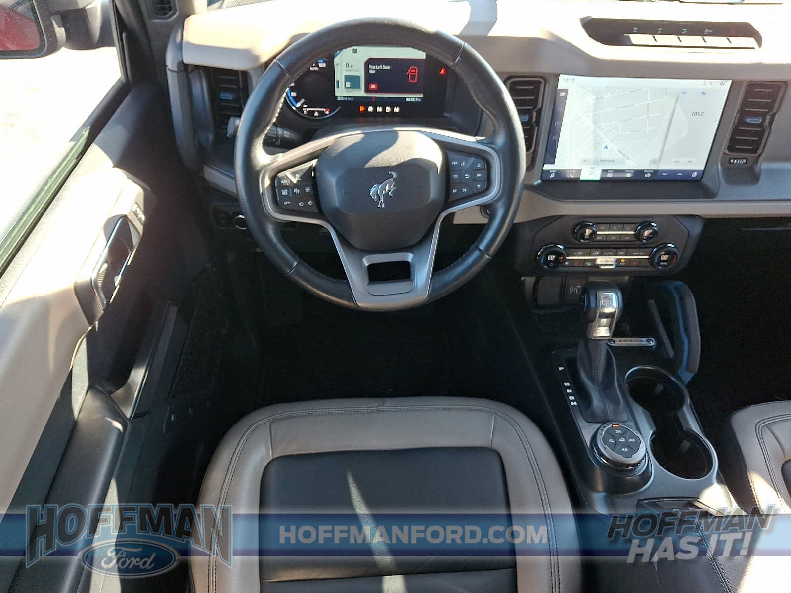 Used 2024 Ford Bronco Wildtrak AWD/4WD image 11