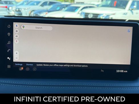 Certified 2026 INFINITI QX60 Sport w/ Dark Cargo Package AWD/4WD image 8