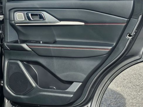 New 2026 Ford Explorer ST w/ Sun And Sound Package image 37